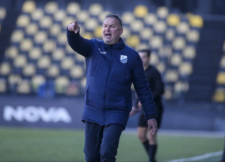 Η πρώτη ομιλία του Μιχάλη Γρηγορίου στους παίκτες του Άρη: Τι τους ζήτησε