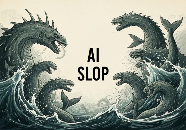 Πώς το ΑΙ slop «μόλυνε» τις έρευνες για την τεχνητή νοημοσύνη