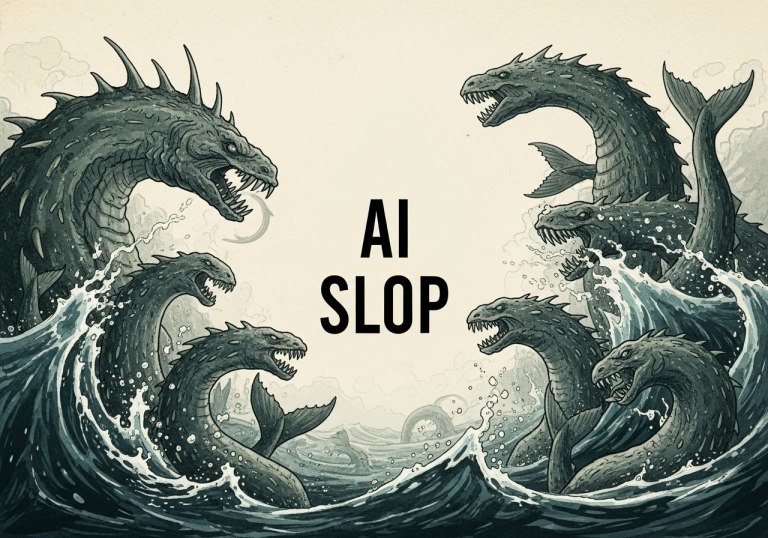 Πώς το ΑΙ slop «μόλυνε» τις έρευνες για την τεχνητή νοημοσύνη