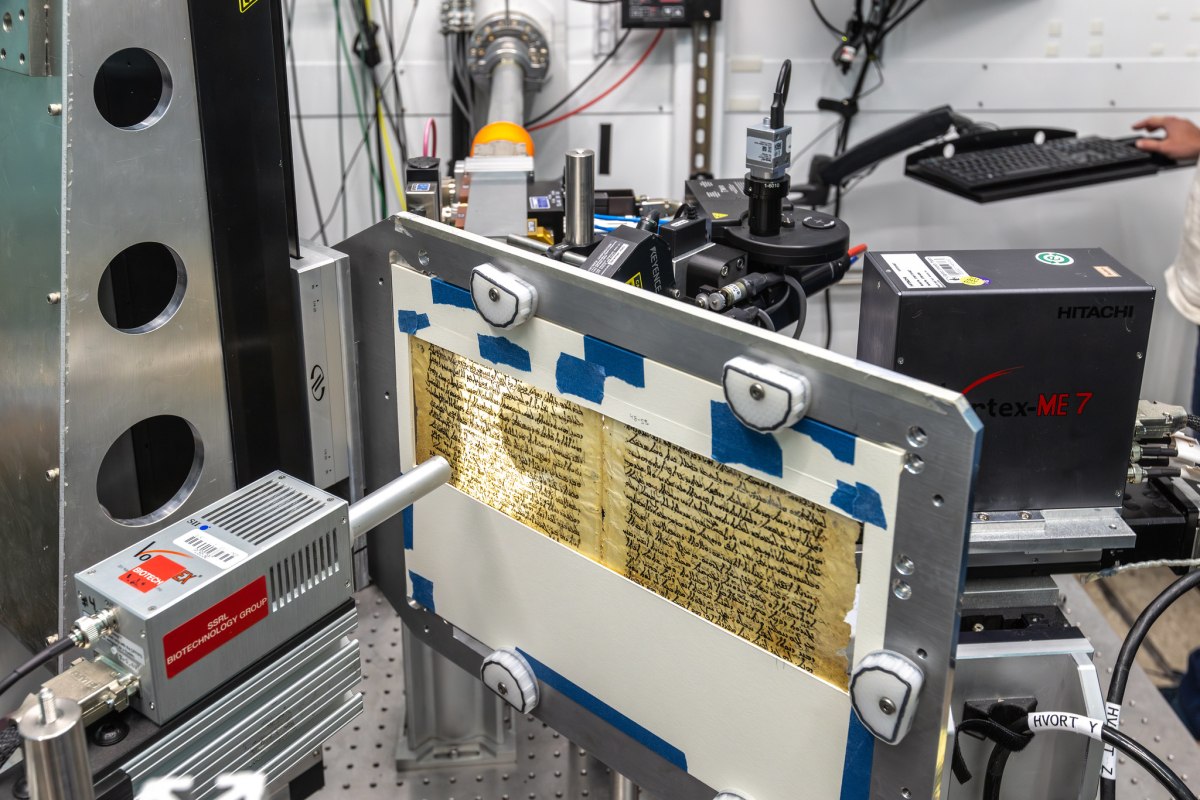 Jacqueline Ramseyer Orrell/SLAC National Accelerator Laboratory