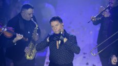 Γιώργος Μαζωνάκης: Χειρουργήθηκε με επιτυχία ο τραγουδιστής