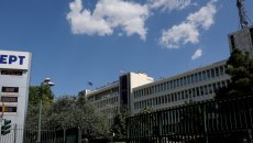 Φάρσα το τηλεφώνημα για βόμβα στην ΕΡΤ