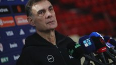 Μπαρτζώκας για το περιστατικό στο Ντουμπάι: «Δεν τιμάει την εικόνα μου, ο φίλαθλος μου ζήτησε συγνώμη και την αποδέχομαι»