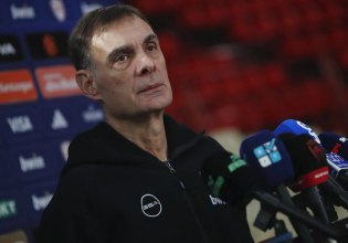 Μπαρτζώκας για το περιστατικό στο Ντουμπάι: «Δεν τιμάει την εικόνα μου, ο φίλαθλος μου ζήτησε συγνώμη και την αποδέχομαι»