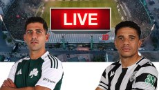 LIVE: Παναθηναϊκός – ΠΑΟΚ