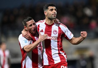 Ολυμπιακός: Ο Ποντένσε είναι εδώ ξανά…