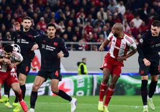 Αθλητικός διευθυντής Λεβερκούζεν: «Για αυτό δεν την… πατήσαμε ξανά στο «Γ. Καραϊσκάκης»