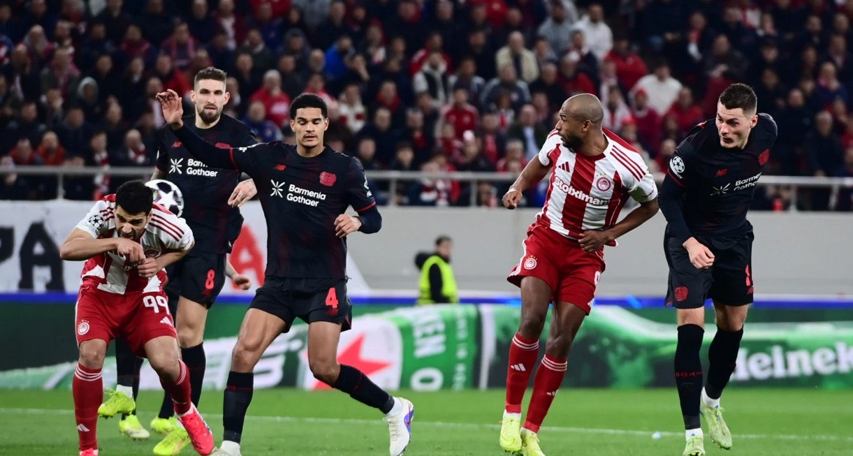 Αθλητικός διευθυντής Λεβερκούζεν: «Για αυτό δεν την… πατήσαμε ξανά στο «Γ. Καραϊσκάκης»