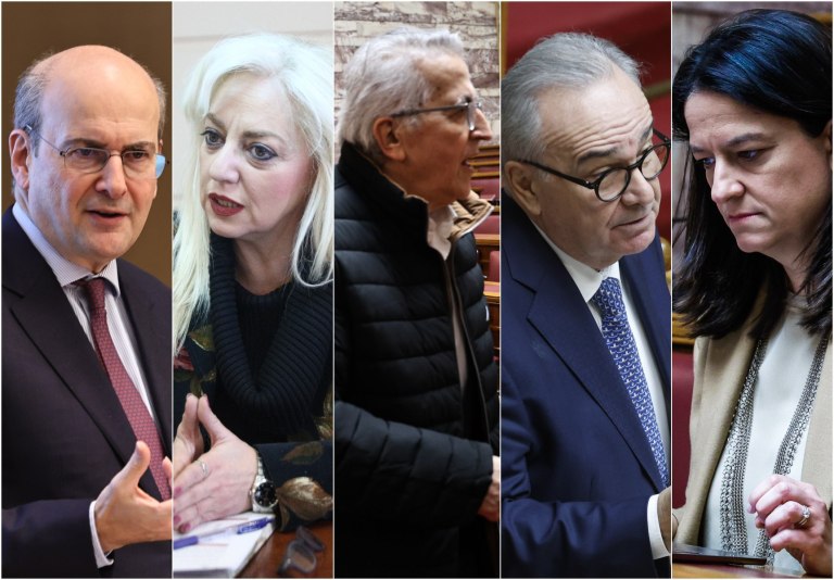 Μαρκογιαννάκη για Παναγόπουλο: Το ερώτημα είναι αν υπάρχει κράτος που ελέγχει. Και η κυβέρνηση πρέπει να δώσει απαντήσεις