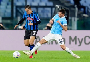 LIVE: Αταλάντα – Νάπολι