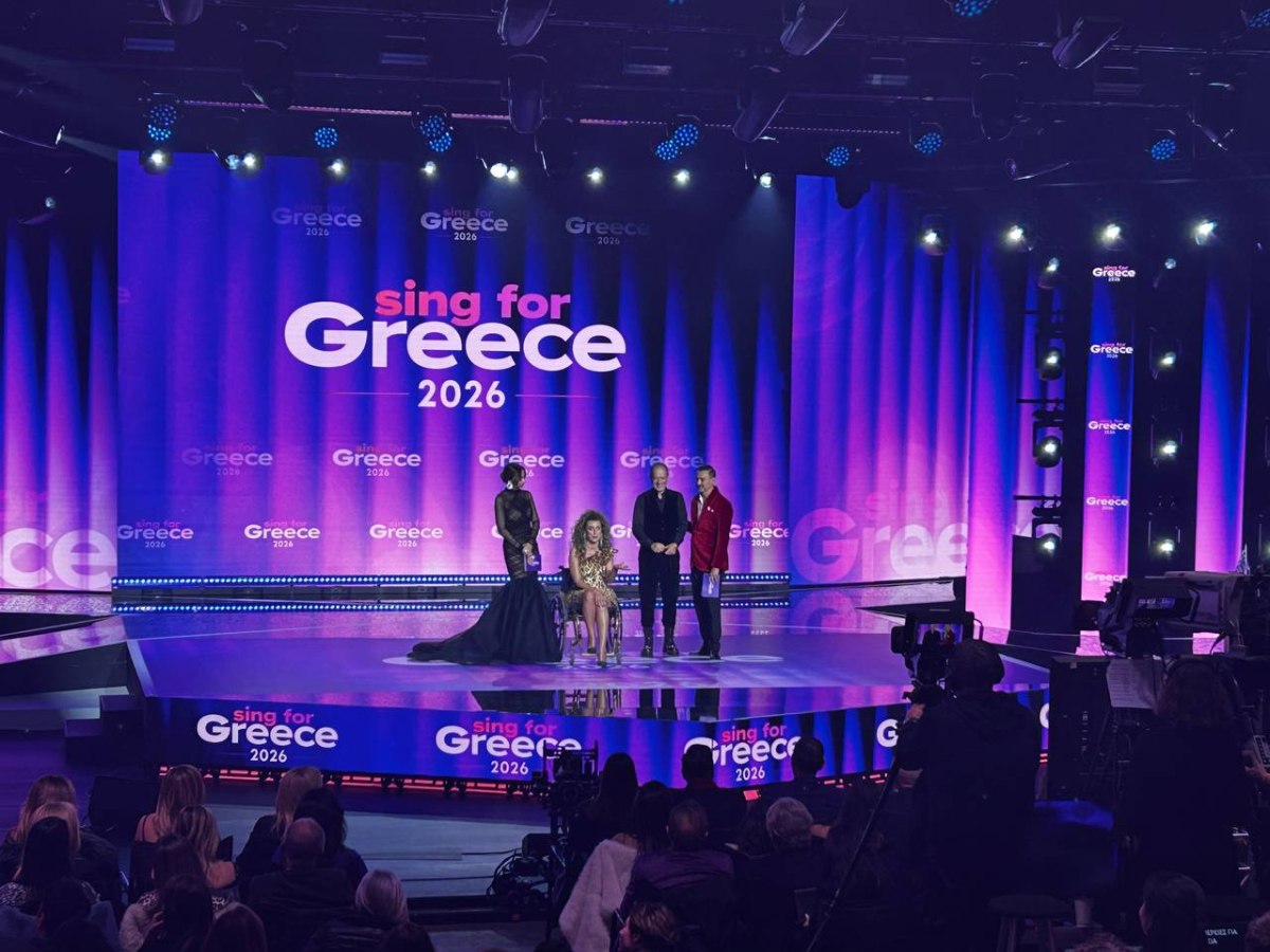 Έφτασε η ώρα του μεγάλου τελικού της Eurovision 2026 – Ποιος θα εκπροσωπήσει την Ελλάδα;