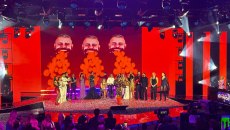 Eurovision 2026: Το εκρηκτικό, χορευτικό «FERTO» και ο Αkylas πηγαίνουν Βιέννη