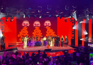 Eurovision 2026: Το εκρηκτικό, χορευτικό «FERTO» και ο Αkylas πηγαίνουν Βιέννη