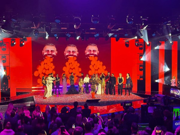 Eurovision 2026: Το εκρηκτικό, χορευτικό «FERTO» και ο Αkylas πηγαίνουν Βιέννη