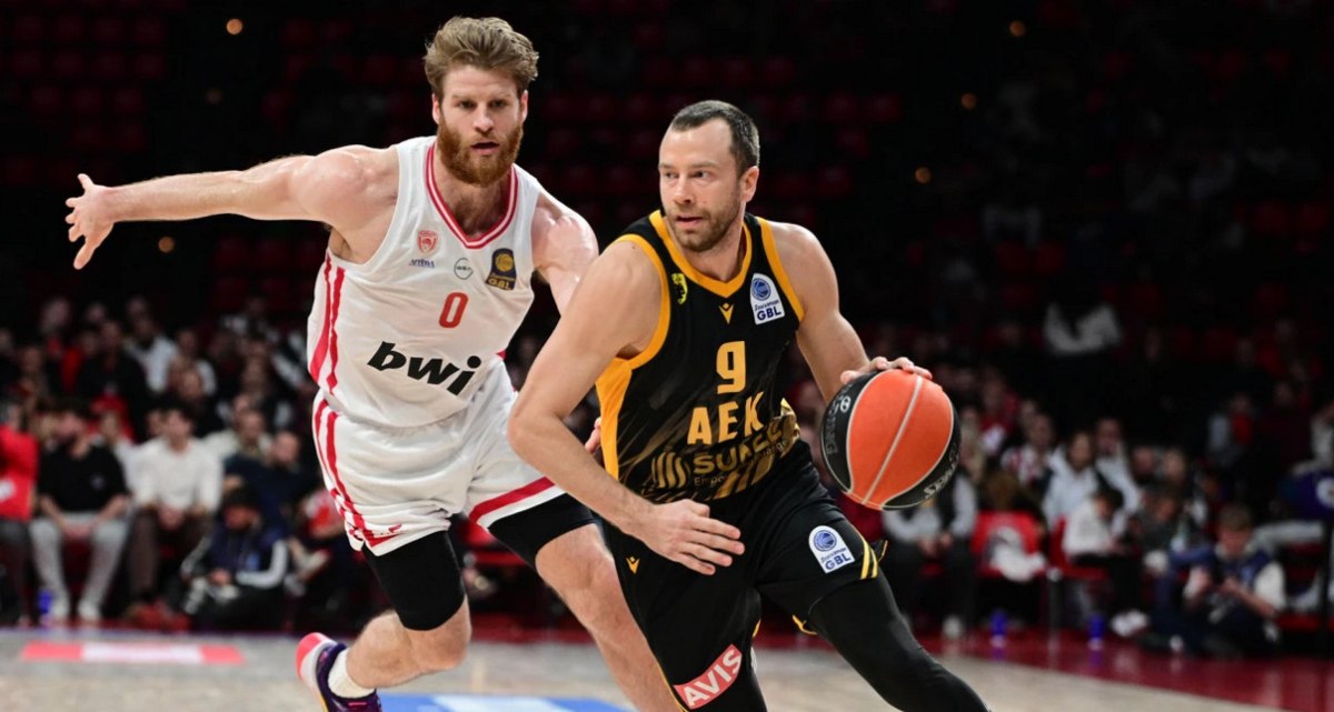 Ολυμπιακός και ΑΕΚ στα προημιτελικά του Κυπέλλου – Όλο το πρόγραμμα στο Final 8