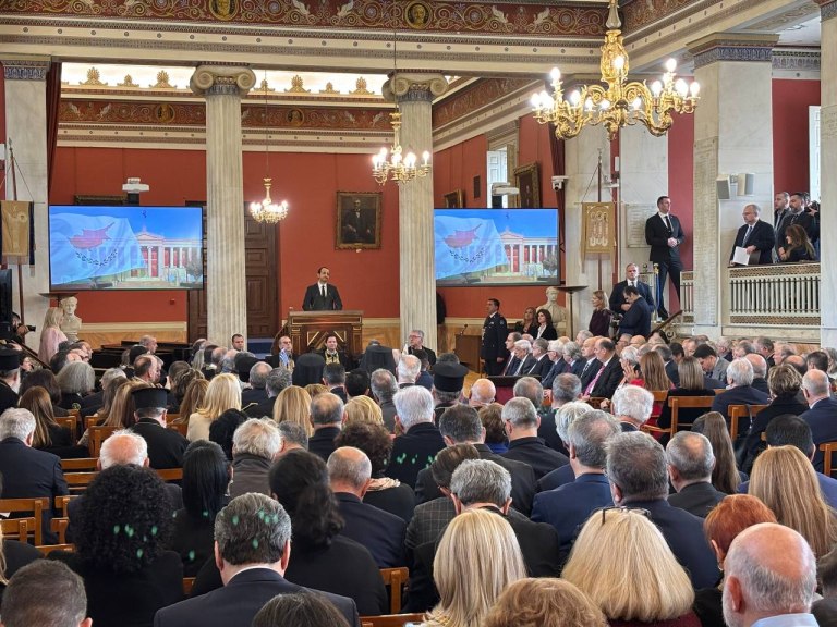 Εκδήλωση του ΕΚΠΑ για την ίδρυση και λειτουργία του Παραρτήματος στην Κύπρο