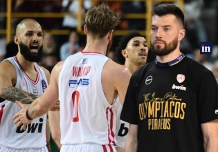 Ο Ολυμπιακός, το 23% στο τρίποντο και η απόφαση για τον Πίτερς (vids)