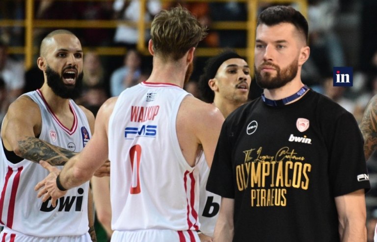 Ο Ολυμπιακός, το 23% στο τρίποντο και η απόφαση για τον Πίτερς (vids)