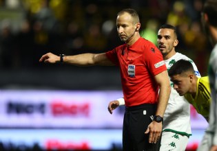 Οι διαιτητές της 23ης αγωνιστικής της Super League