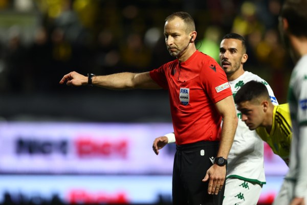 Οι διαιτητές της 23ης αγωνιστικής της Super League