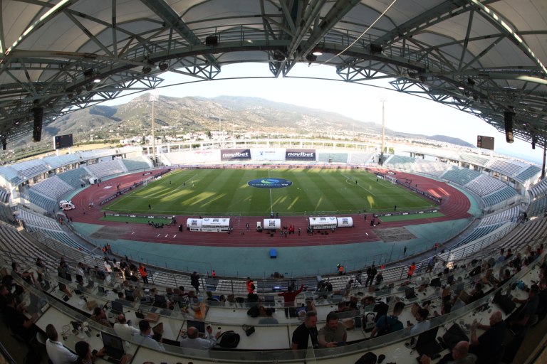 Κύπελλο Ελλάδας Betsson: Οριστικά στο Πανθεσσαλικό ο τελικός