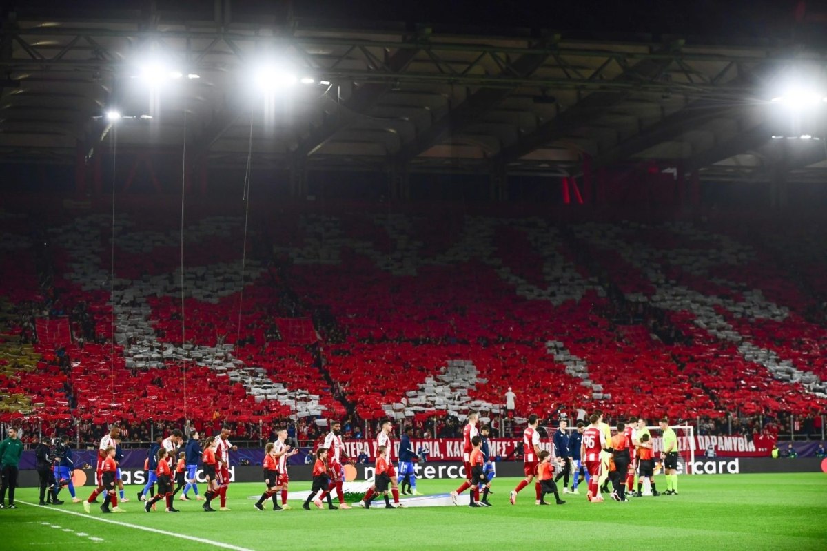 Ολυμπιακός: Κυκλοφορούν τα εισιτήρια για το σπουδαίο ματς με τη Λεβερκούζεν