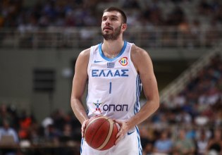 Εθνική Ελλάδας: Οι κλήσεις του Βασίλη Σπανούλη για το Μαυροβούνιο – Μέσα ο Ρογκαβόπουλος