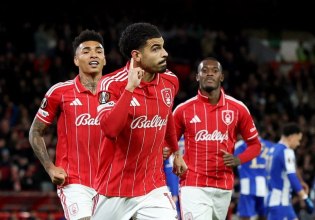 LIVE: Φενέρμπαχτσε – Νότιγχαμ Φόρεστ