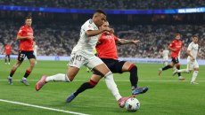 LIVE: Οσασούνα – Ρεάλ Μαδρίτης