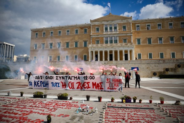 Τέμπη: «Δεν ανεχόμαστε πια την κοροϊδία» – Μήνυμα Πάνου Ρούτσι για την επέτειο της σιδηροδρομικής τραγωδίας