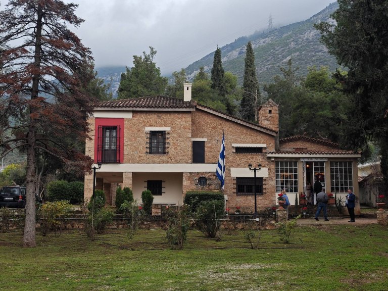 Δήμος Ωρωπού: Άνοιξε και πάλι τις πόρτες του για το κοινό το μουσείο Ζυγομαλά