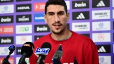 Λαρεντζάκης: «Έχουμε αρκετές πιθανότητες για να κατακτήσουμε αυτό το Κύπελλο»