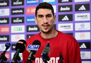 Λαρεντζάκης: «Έχουμε αρκετές πιθανότητες για να κατακτήσουμε αυτό το Κύπελλο»