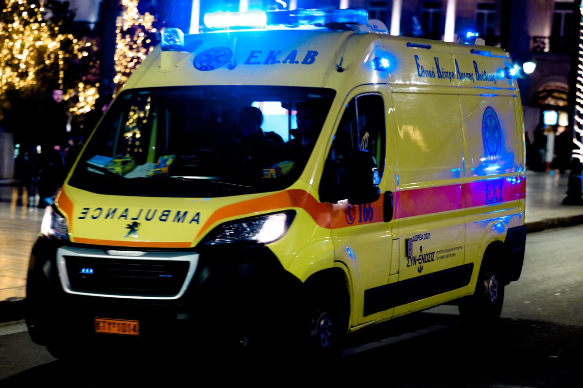 Θανατηφόρο τροχαίο στην Καλαμάτα – Νεκρή 94χρονη, συνελήφθη 29χρονος οδηγός