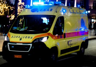 Θανατηφόρο τροχαίο στην Καλαμάτα – Νεκρή 94χρονη, συνελήφθη 29χρονος οδηγός