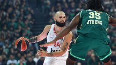 LIVE: Ολυμπιακός – Παναθηναϊκός