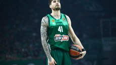 Χουάντσο: «Δύσκολο το παιχνίδι με την Παρτιζάν, κλειδί η άμυνα»