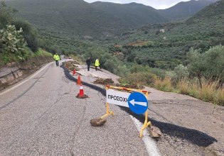 Δήμαρχος Καλαμάτας: «Ζημιές 3,5 με 4 εκατομμύρια ευρώ»