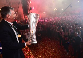 Δύο χρονιά Μεντιλίμπαρ στον Ολυμπιακό: Σαν σήμερα ξεκίνησε η εποχή που γράφει Ιστορία