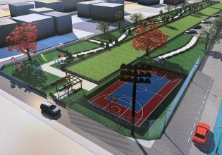 Δρομολογείται νέος κοινόχρηστος χώρος στην Μόρφα της παραλίας Αυλίδας