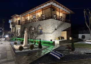 Ονοματοδοσία της κεντρικής πλατείας της Αδριανής στη μνήμη του Στυλιανού Κ. Σαμαρά