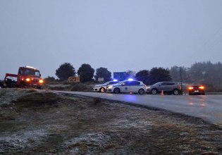 Ολοκληρώθηκαν οι επιχειρήσεις απεγκλωβισμού σε Φαλακρό και Λαϊλιά