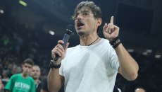 Ο Γιαννακόπουλος εμφανίστηκε σίγουρος: «Εγώ σε αυτό το τραπεζάκι τον Μάιο θα βάλω το ευρωπαϊκό»