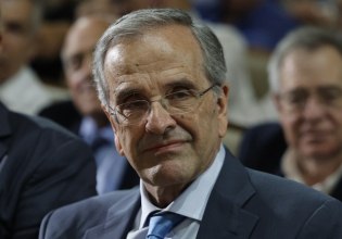 Ηχηρή παρέμβαση Σαμαρά: Οι εξελίξεις δικαιώνουν τις ανησυχίες μου – Αυτά δεν λέγονται ήρεμα νερά