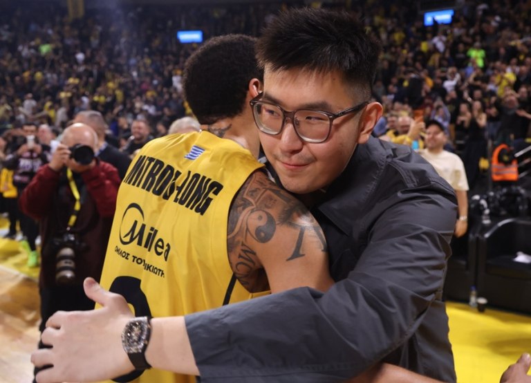 Ο Άρης του Σιάο δείχνει ικανός να επιστρέψει εκεί που ανήκει