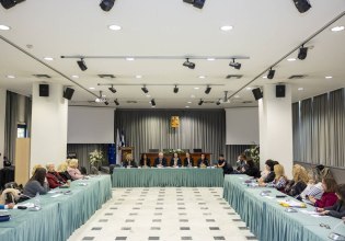 Υπέγραψε και το Μαρούσι την αναθεωρημένη Ευρωπαϊκή Χάρτα για την Ισότητα των Φύλων στις Τοπικές Κοινωνίες