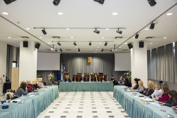 Υπέγραψε και το Μαρούσι την αναθεωρημένη Ευρωπαϊκή Χάρτα για την Ισότητα των Φύλων στις Τοπικές Κοινωνίες