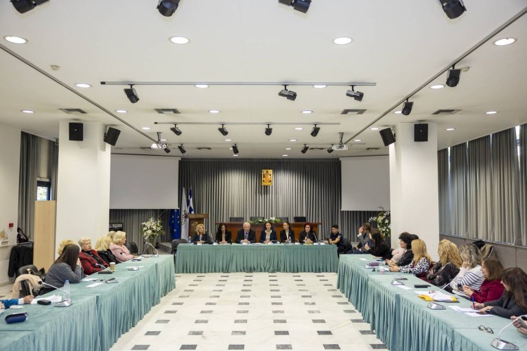 Υπέγραψε και το Μαρούσι την αναθεωρημένη Ευρωπαϊκή Χάρτα για την Ισότητα των Φύλων στις Τοπικές Κοινωνίες