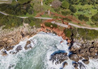 Σε κατάσταση Έκτακτης Ανάγκης περιοχές του Δήμου Δυτικής Μάνης