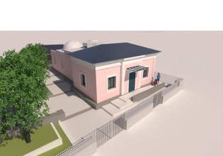 Αναβάθμιση και επανένταξη σε πολυλειτουργικό χώρο για το λουτρό Καλλονής